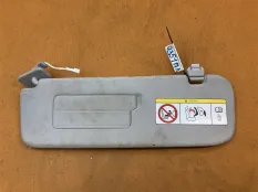 Козырек солнцезащитный левый Tesla Model Y 2022