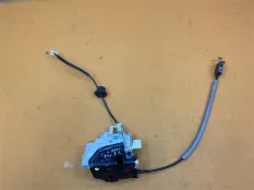 Замок двери задний левый Porsche Cayenne 958 4.8