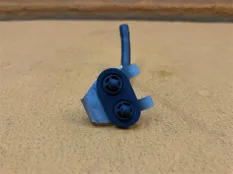 Форсунка омывателя фар передняя правая Land Rover