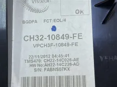 Приборная панель Land Rover Range Rover Sport L320