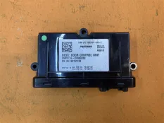 Блок управления двери передний правый Tesla Model