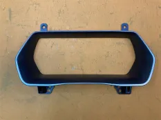 Накладка панели приборов Tesla Model S 2018