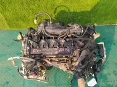 Двигатель NISSAN SERENA 2004 TC24 QR20DE