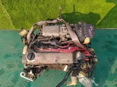 Двигатель DAIHATSU PYZAR 1997 G303G HE-EG