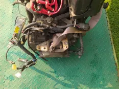 АКПП DAIHATSU PYZAR 1997 G303G HE-EG