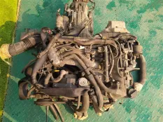 Двигатель SUZUKI EVERY DA62W K6A