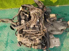 Двигатель SUZUKI EVERY DA62W K6A