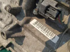 АКПП HONDA ODYSSEY RB1 K24A