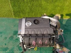 Двигатель NISSAN SYLPHY 2015 TB17 MRA8DE