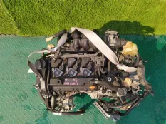 Двигатель HONDA N-BOX JF1 S07A