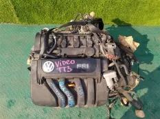 Двигатель VOLKSWAGEN GOLF PLUS 2006 5M1 BLR