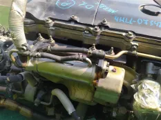 Двигатель ISUZU ELF NKR81 4HL1