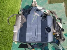 Двигатель NISSAN CEDRIC MY34 VQ25DD