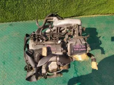 Двигатель SUZUKI WAGON R MH21S K6A