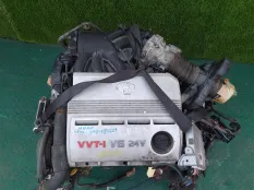 Двигатель TOYOTA ALPHARD 2005 MNH10 1MZ-FE