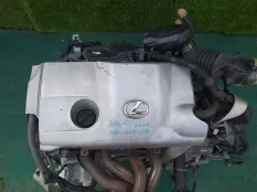 Двигатель LEXUS RX270 AGL10 1AR-FE