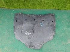 Защита двигателя TOYOTA YARIS CROSS MXPB10