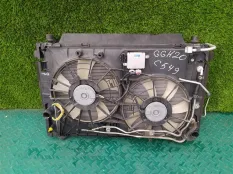 Радиатор основной TOYOTA ALPHARD GGH20 2GR-FE