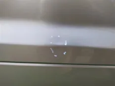 Дверь TOYOTA ALPHARD ATH10, передняя левая