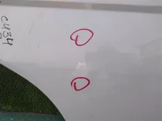 Дверь TOYOTA ISIS ANM10, задняя правая