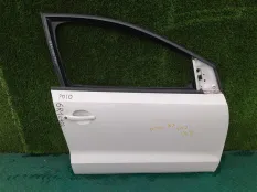 Дверь VOLKSWAGEN POLO 6R1, передняя правая