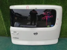 Дверь 5-я NISSAN CUBE Z11