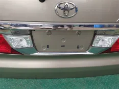 Дверь 5-я TOYOTA ALPHARD ATH10