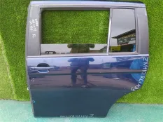 Дверь TOYOTA ISIS ANM10, задняя левая