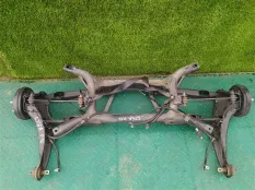 Балка подвески MITSUBISHI GALANT FORTIS CY6A 4J10, задняя