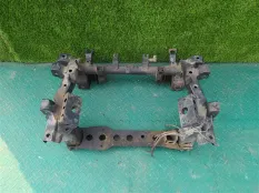 Балка под двс MITSUBISHI PAJERO V75W 6G74