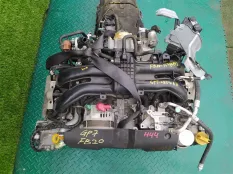 Двигатель SUBARU IMPREZA GT7 FB20