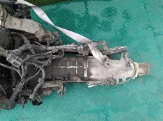 МКПП MAZDA BONGO SKF2V RF-T