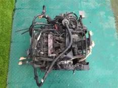 Двигатель HONDA ACTY HA8 E07Z