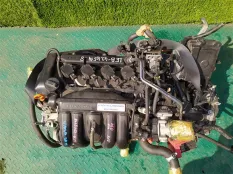 Двигатель HONDA SHUTTLE GP7 LEB