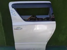 Дверь TOYOTA VELLFIRE ANH20, задняя левая