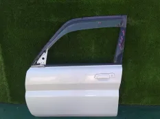 Дверь MITSUBISHI PAJERO IO H72W, передняя левая