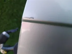 Дверь NISSAN BLUEBIRD EU12, передняя левая