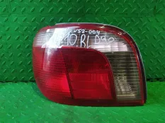 Стоп-сигнал TOYOTA VITZ SCP10, левый