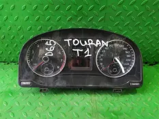 Спидометр VOLKSWAGEN TOURAN 1T3 CTH