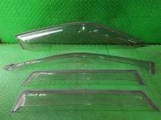 Ветровики комплект MITSUBISHI MIRAGE DINGO CQ1A