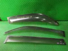 Ветровики комплект HONDA S-MX RH1