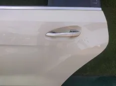 Дверь MERCEDES-BENZ GL-CLASS X166, задняя левая