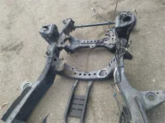 Рама TOYOTA LAND CRUISER URJ202 1UR-FE