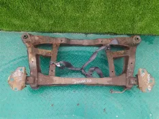 Балка подвески TOYOTA KLUGER MHU28 3MZ-FE, задняя