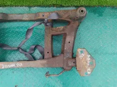 Балка подвески TOYOTA KLUGER MHU28 3MZ-FE, задняя