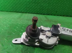 Мотор дворников TOYOTA VITZ SCP10, задний