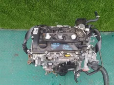Двигатель TOYOTA YARIS MXPA10 M15A-FKS