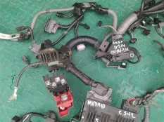 Коса двс TOYOTA YARIS MXPA10 M15A-FKS