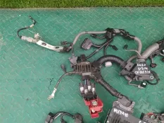 Коса двс TOYOTA YARIS MXPA10 M15A-FKS