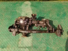 Редуктор MITSUBISHI PAJERO IO H77W 4G94, передний